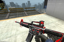 M4A1 Buick