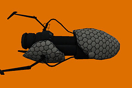 Portalgun Nano