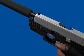 Glock 18 Two Tone (only v_)