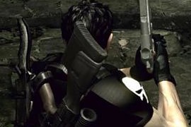 Chris - The Punisher V.2 & V.3
