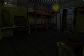 The Unknown Menace