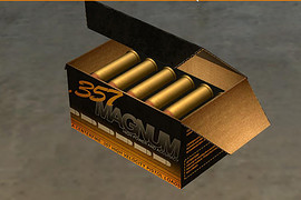 .357 Ammo Box