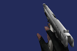 Crader 2013 Guns