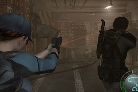 Resident Evil 4 Gold Edition RE 5 LiN Style