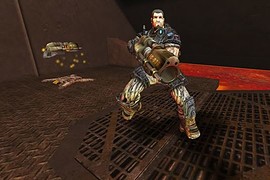 Gears of War Characters Beta v1.0