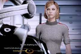 Casual Friday on the Normandy