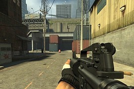 Sarqunes_M4A1_Animations
