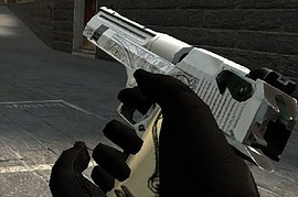 tribals deagle