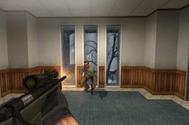 Tactical Scout with Laserdot