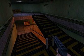 Half-Life Beta Screenshots