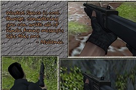 Franchi Special Purpose Automatic Shotgun model 12