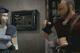 Модели из Resident Evil PS1 для Resident Evil HD Remaster