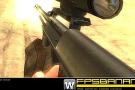 Steyr Aug A2 + Leupold Scope