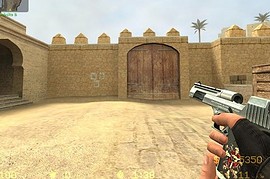 Capulet Montague Deagle
