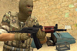 AKS-74U