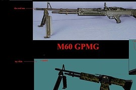 camo m60 gpmg