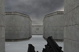 HK Uzi for P90