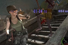RE HD Remaster Project Models Pack