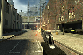Echos New Default Deagle Animations