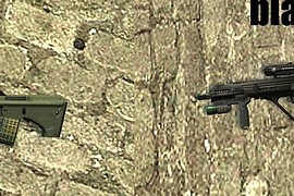 Philibuster WangChung AUG A3
