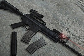 Hitman Class M4