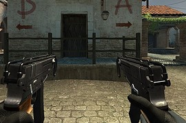 Skorpion Vz.61 for P90