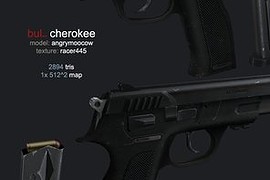 Bul Cherokee