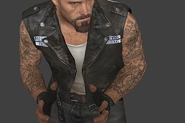 Sons of Anarchy Francis