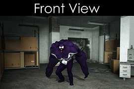 Venom Tank Reaper FallDown