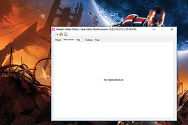 Gibbed's Save Editor for ME2 (v.2.5)