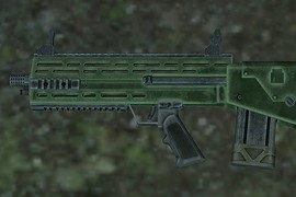 Bulldog SRSS