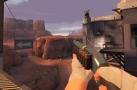 The Lever Blaster
