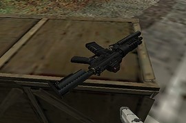M4 hybrid with M203