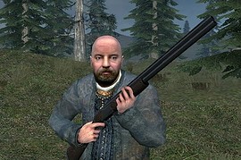 Winchester 101 for Annabelle