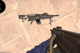 SIG MG338
