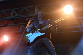 James Hetfield Look-a-like Francis