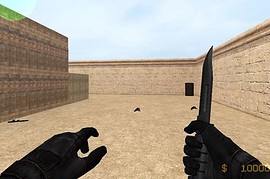 CSS Commando Zero Mod