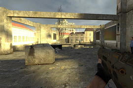 Doom 4 Shotgun