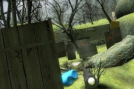 FaceOff Paintball