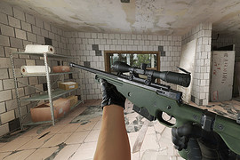 Blackops:Cold War AWM