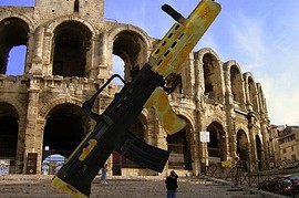 Desert L85