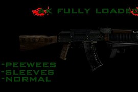 ak47 tacti irr