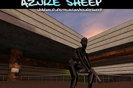 Azure Sheep