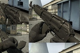 Tactical AK-47