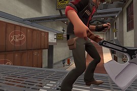 Tactical Hatchet