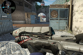 MA5D Assault Rifle