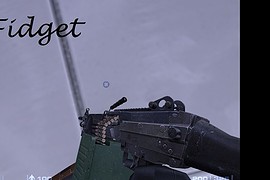 M249 SAW SD