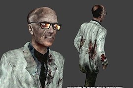 Infected Kleiner
