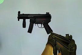 H K Mp5k