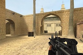 M4A1_W_M203_Grenade_Launcher